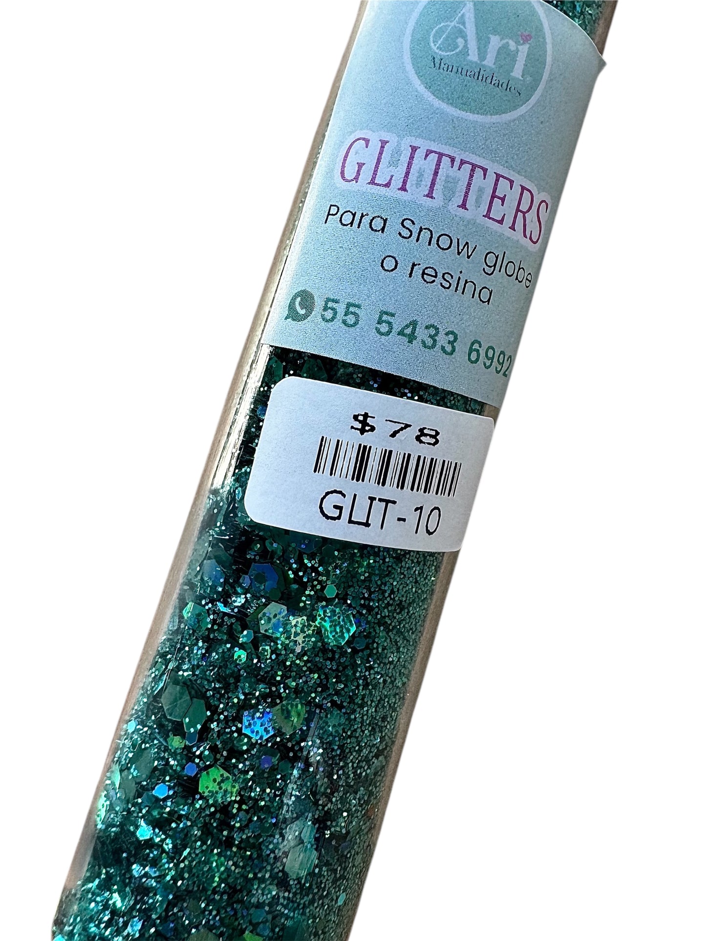 GLITTERS