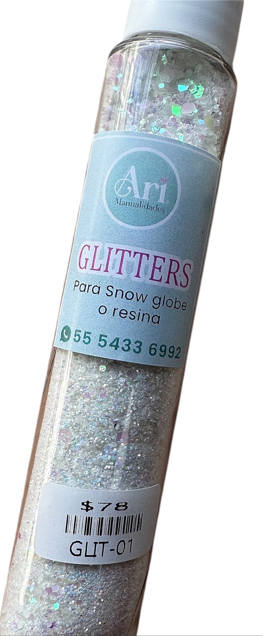 GLITTERS