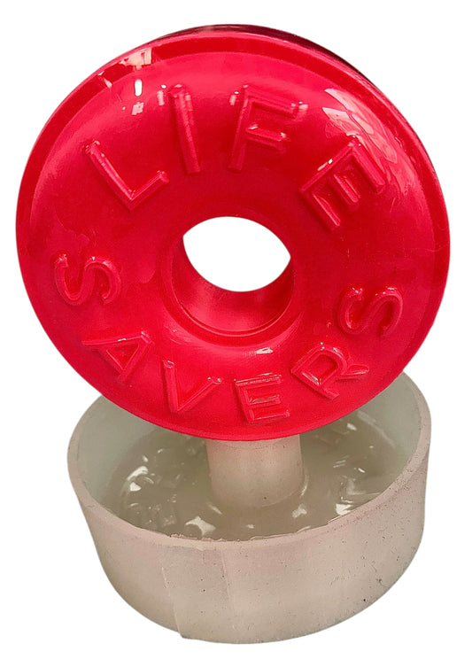 MOLDE DE SALVAVIDAS GRANDE