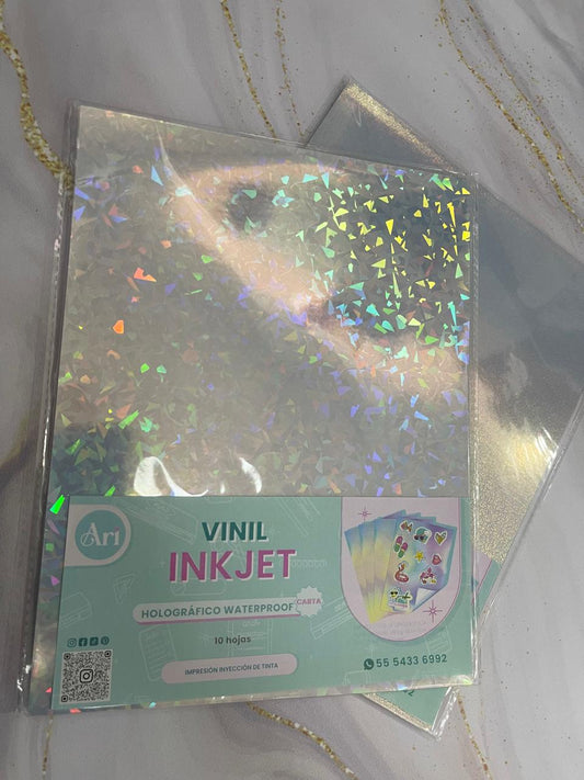 FOIL HOLOGRAFICO