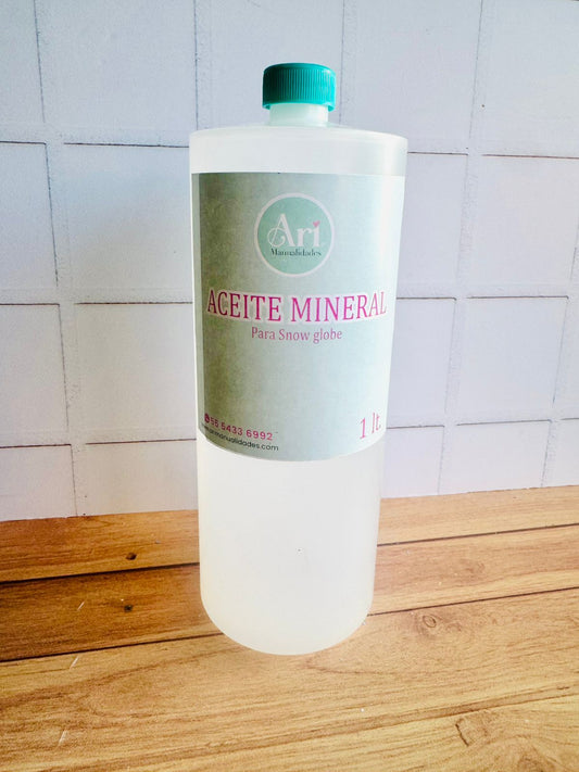 ACEITE MINERAL