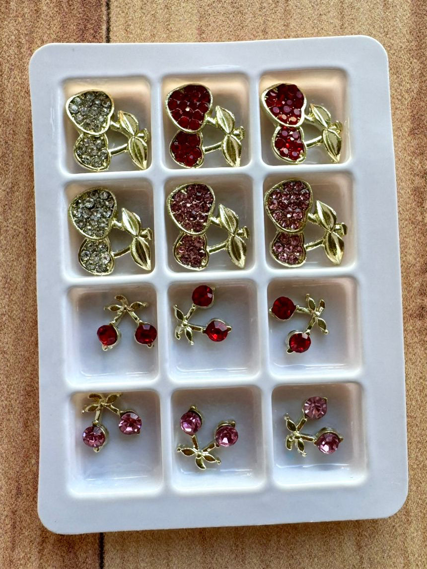 CHARMS PARA RESINA