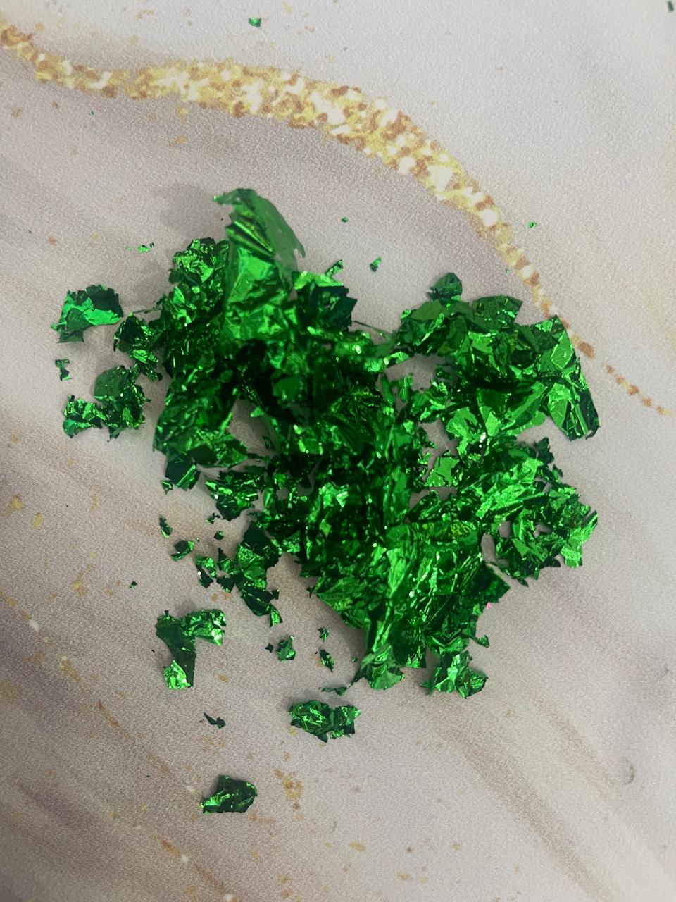 HOJA DE ORO COLORES