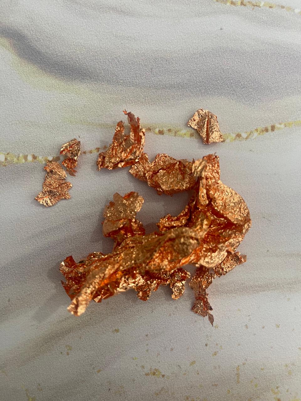 HOJA DE ORO COLORES