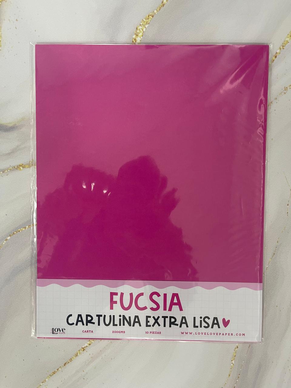 CARTULINA DE COLOR PARA APLICAR FOIL