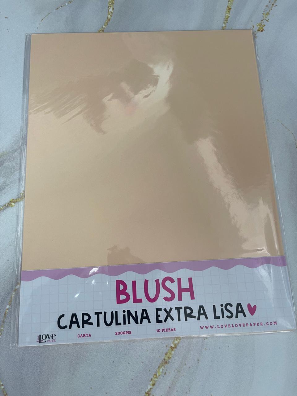 CARTULINA DE COLOR PARA APLICAR FOIL