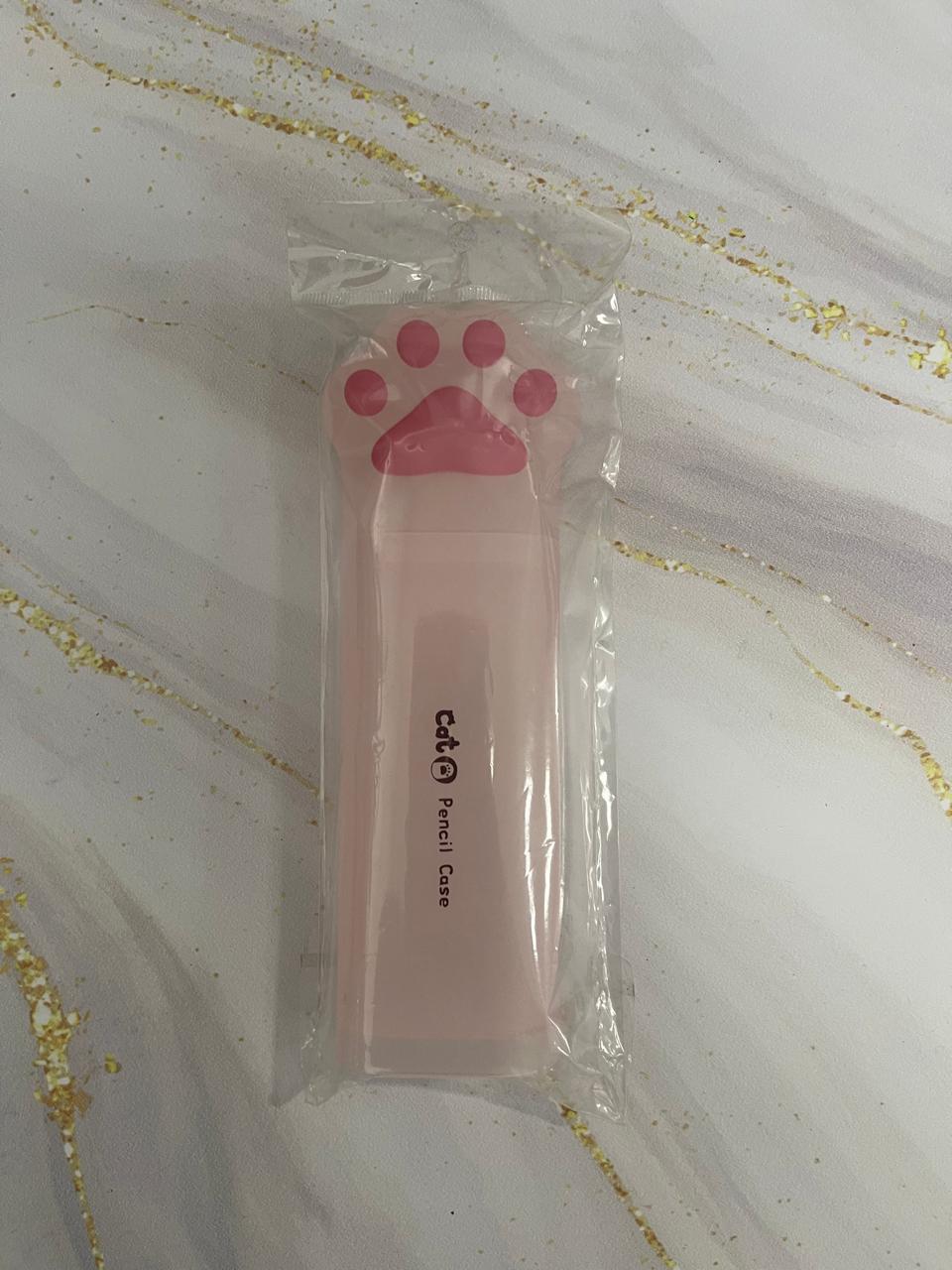 Lapicero gatito