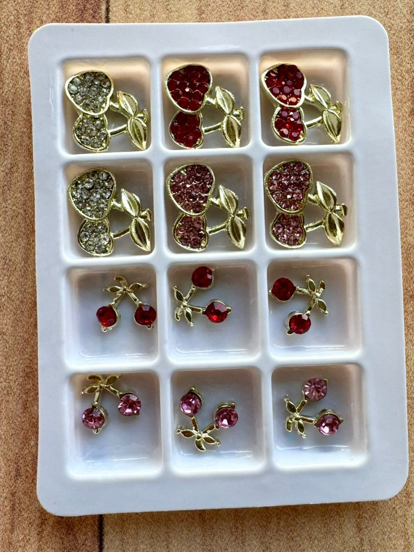 CHARMS PARA RESINA