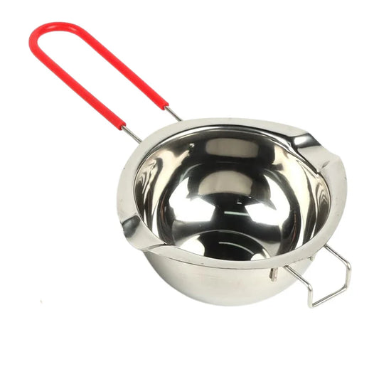 OLLA DE ACERO INOXIDABLE